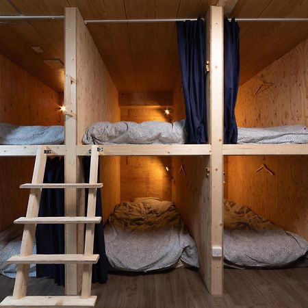 Hostel Jaq Такамацу Екстер'єр фото