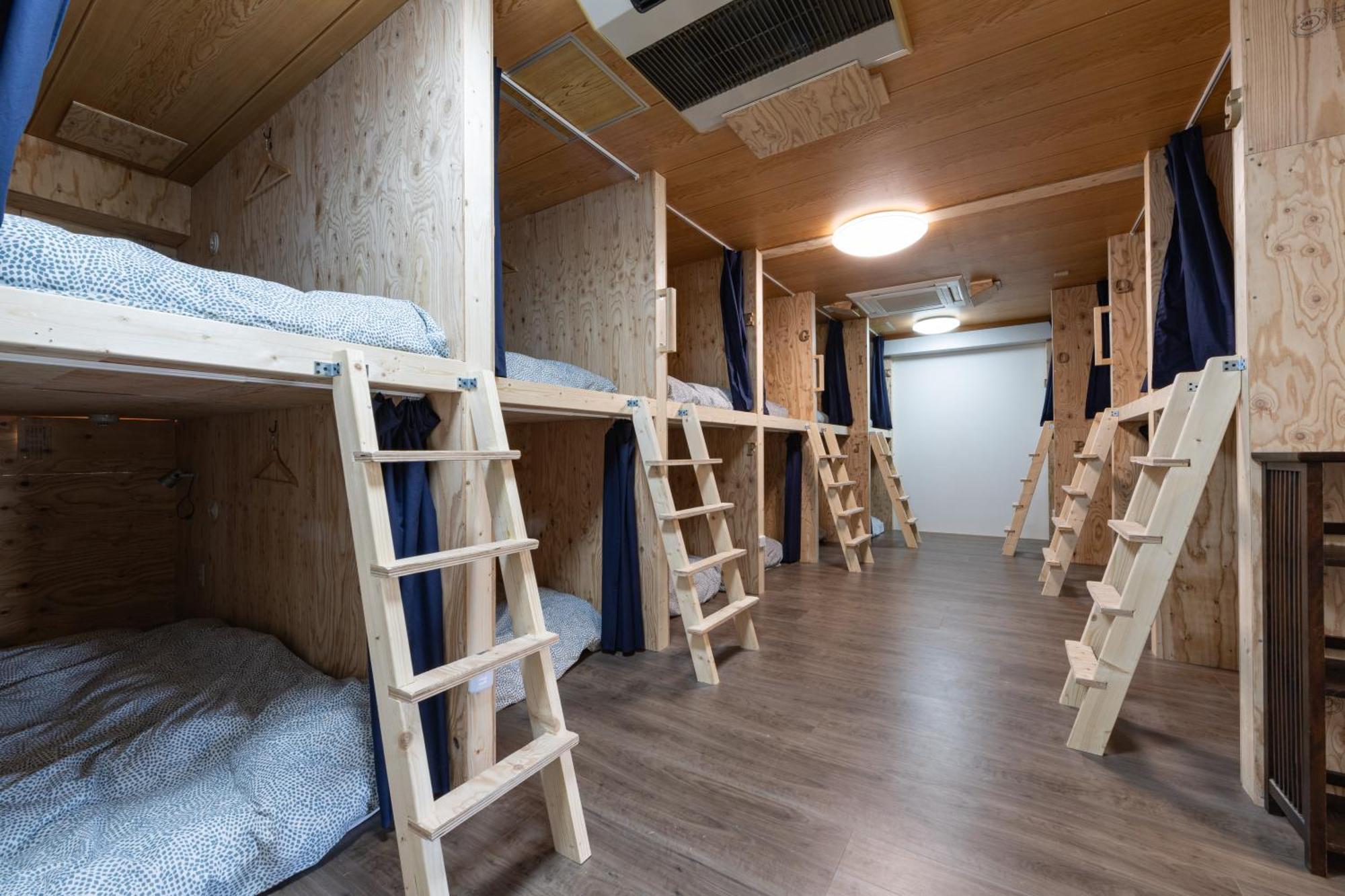 Hostel Jaq Такамацу Номер фото