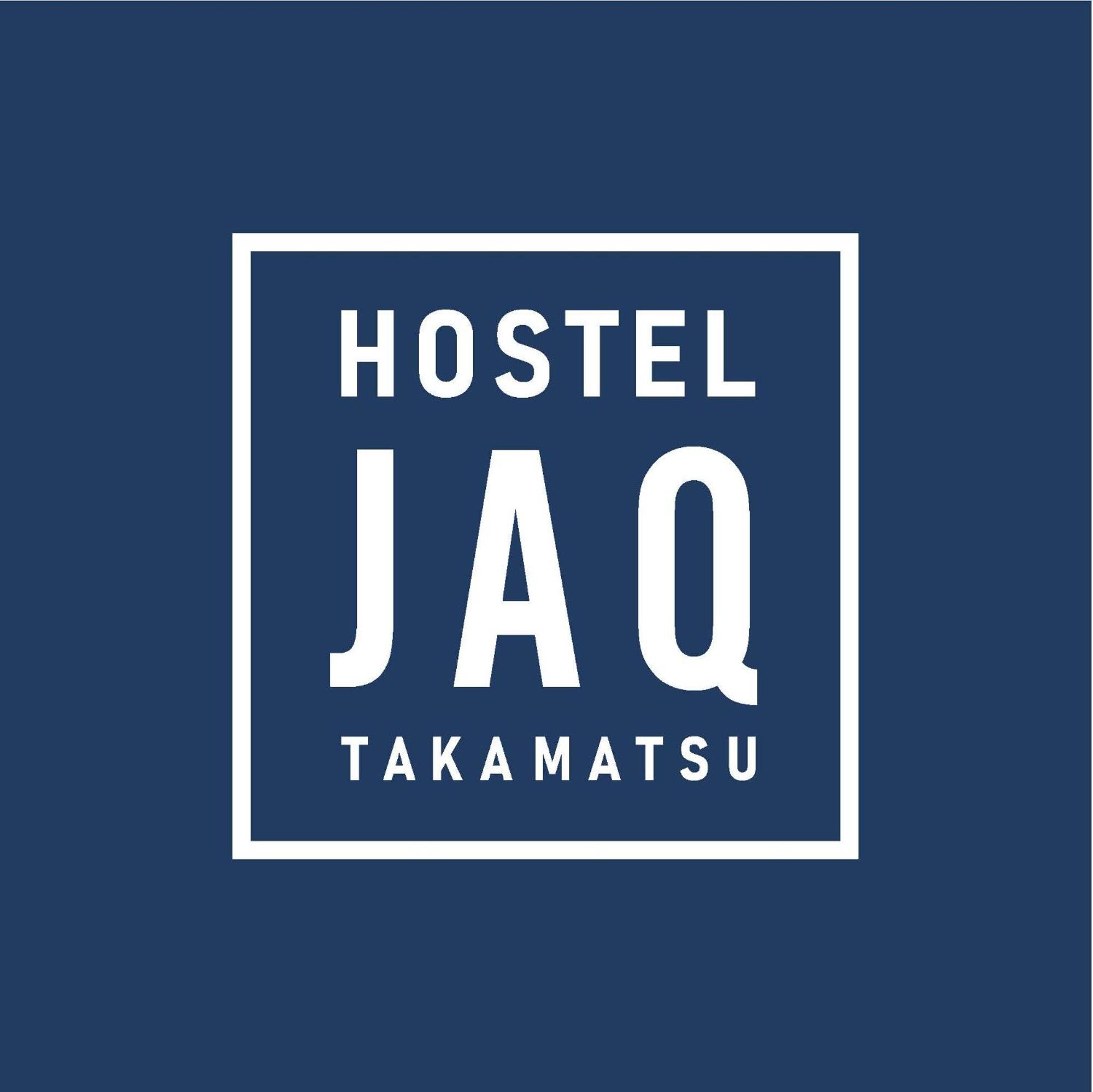 Hostel Jaq Такамацу Екстер'єр фото
