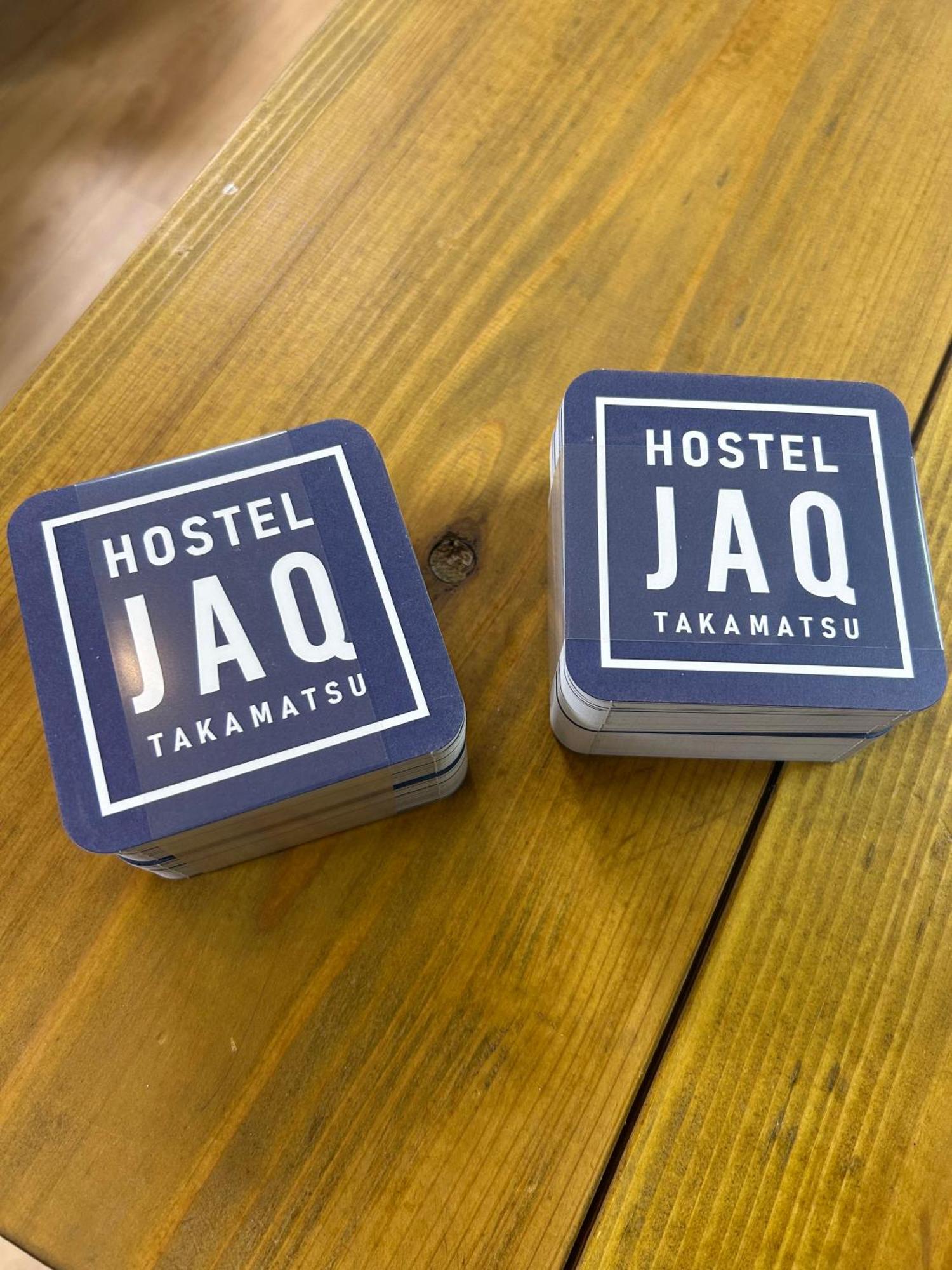 Hostel Jaq Такамацу Екстер'єр фото