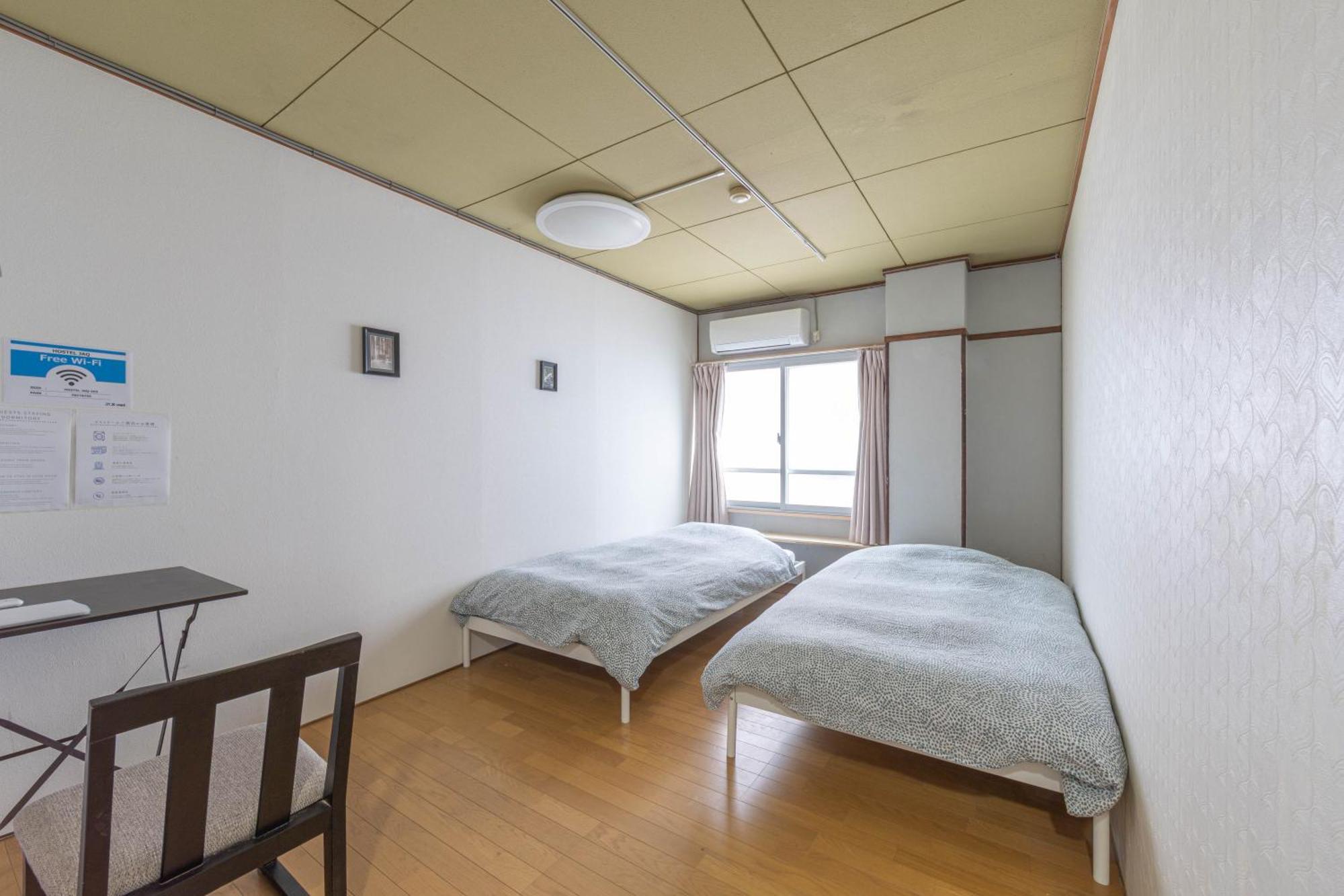 Hostel Jaq Такамацу Екстер'єр фото